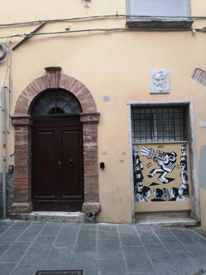 Monolocale Studio Flat Perugia Kültér fotó