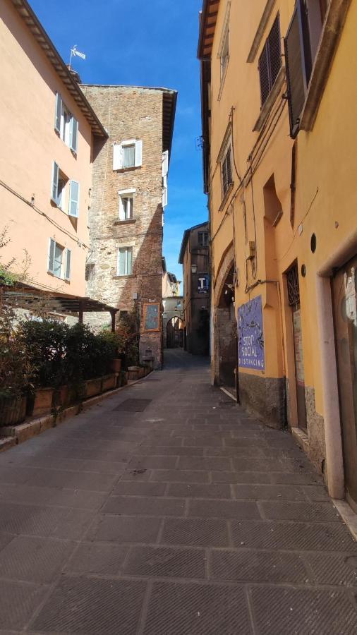 Monolocale Studio Flat Perugia Kültér fotó