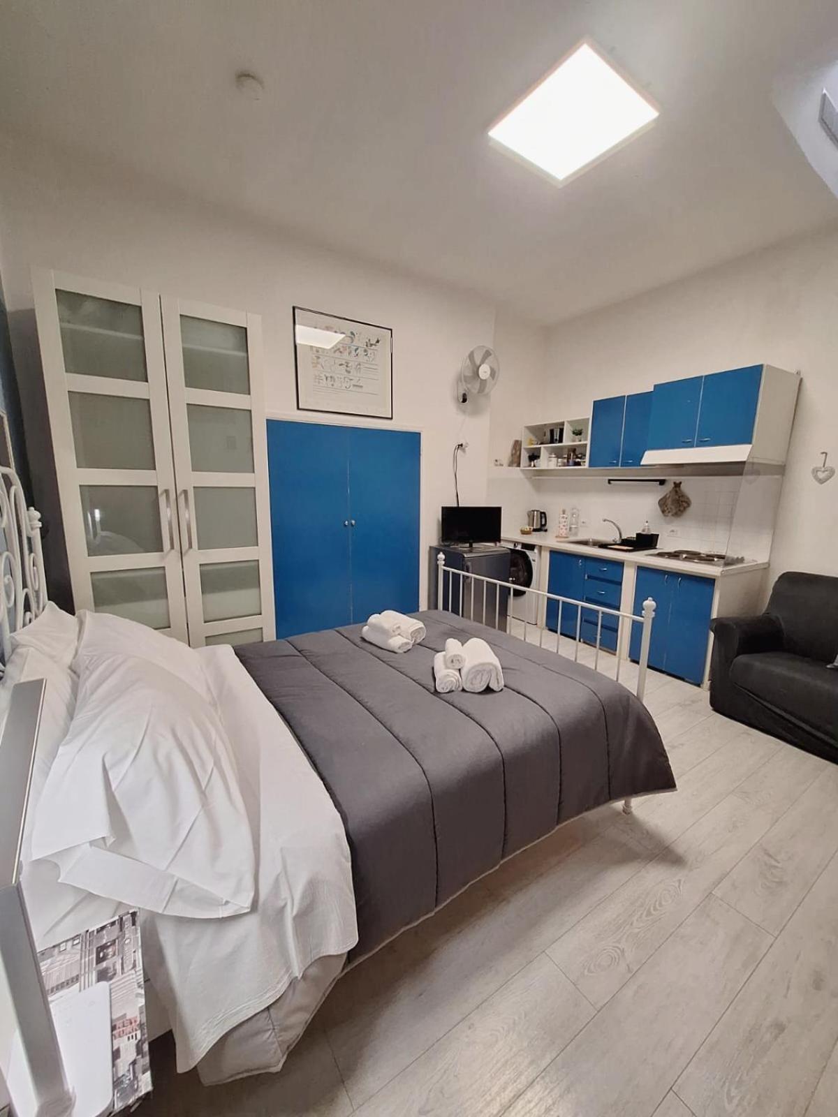 Monolocale Studio Flat Perugia Kültér fotó